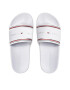 Tommy Hilfiger Чехли Th Essentials Pool Slide FW0FW05933 Бял - Pepit.bg