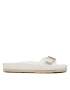 Tommy Hilfiger Чехли Th Mule Sandal FW0FW07134 Бял - Pepit.bg