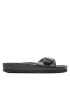 Tommy Hilfiger Чехли Th Mule Sandal FW0FW07134 Черен - Pepit.bg
