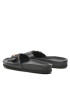 Tommy Hilfiger Чехли Th Mule Sandal FW0FW07134 Черен - Pepit.bg