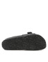 Tommy Hilfiger Чехли Th Mule Sandal FW0FW07134 Черен - Pepit.bg