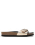 Tommy Hilfiger Чехли Th Mule Sandal Golden FW0FW07070 Златист - Pepit.bg