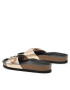 Tommy Hilfiger Чехли Th Mule Sandal Golden FW0FW07070 Златист - Pepit.bg