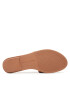 Tommy Hilfiger Чехли Th Pop Mule FW0FW07097 Кафяв - Pepit.bg