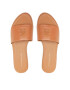 Tommy Hilfiger Чехли Th Pop Mule FW0FW07097 Кафяв - Pepit.bg