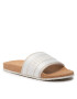 Tommy Hilfiger Чехли Webbing Cork Pool Slide FW0FW06525 Бежов - Pepit.bg