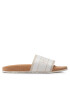 Tommy Hilfiger Чехли Webbing Cork Pool Slide FW0FW06525 Бежов - Pepit.bg