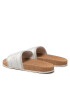 Tommy Hilfiger Чехли Webbing Cork Pool Slide FW0FW06525 Бежов - Pepit.bg