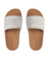 Tommy Hilfiger Чехли Webbing Cork Pool Slide FW0FW06525 Бежов - Pepit.bg