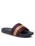 Tommy Hilfiger Чехли Webbing Signature Slide FW0FW06720 Цветен - Pepit.bg