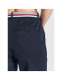 Tommy Hilfiger Чино панталони Hailey WW0WW34703 Тъмносин Slim Fit - Pepit.bg