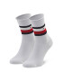 Tommy Hilfiger Чорапи дълги дамски 100002393 Бял - Pepit.bg