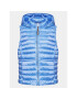 Tommy Hilfiger Curve Елек WW0WW38339 Син Regular Fit - Pepit.bg