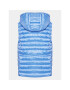 Tommy Hilfiger Curve Елек WW0WW38339 Син Regular Fit - Pepit.bg