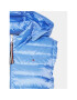 Tommy Hilfiger Curve Елек WW0WW38339 Син Regular Fit - Pepit.bg