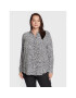 Tommy Hilfiger Curve Риза Fleur WW0WW34310 Бял Regular Fit - Pepit.bg