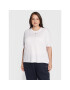 Tommy Hilfiger Curve Тишърт C-Nk S10S101397 Бял Relaxed Fit - Pepit.bg