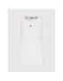 Tommy Hilfiger Curve Тишърт C-Nk S10S101397 Бял Relaxed Fit - Pepit.bg