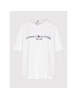 Tommy Hilfiger Curve Тишърт Ess WW0WW29738 Бял Regular Fit - Pepit.bg