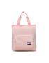 Tommy Hilfiger Дамска чанта Big Flag Tote AU0AU01724 Розов - Pepit.bg