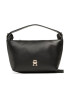 Tommy Hilfiger Дамска чанта Casual Shoulder Bag AW0AW14499 Черен - Pepit.bg