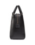 Tommy Hilfiger Дамска чанта Charming Tommy Satchel AW0AW08602 Черен - Pepit.bg