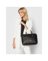 Tommy Hilfiger Дамска чанта Charming Tommy Satchel AW0AW08602 Черен - Pepit.bg