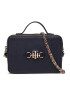 Tommy Hilfiger Дамска чанта Club Camera Bag AW0AW10082 Тъмносин - Pepit.bg