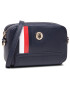 Tommy Hilfiger Дамска чанта Honey Camera Bag Corp AW0AW10042 Тъмносин - Pepit.bg