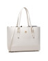 Tommy Hilfiger Дамска чанта Honey Med Tote AW0AW09657 Бежов - Pepit.bg