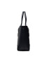 Tommy Hilfiger Дамска чанта Honey Med Tote AW0AW10492 Тъмносин - Pepit.bg