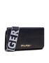 Tommy Hilfiger Дамска чанта Iconic Tommy Bumbag-Crossover AW0AW11325 Тъмносин - Pepit.bg