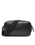 Tommy Hilfiger Дамска чанта Iconic Tommy Camera Bag AW0AW14873 Черен - Pepit.bg