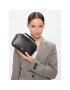 Tommy Hilfiger Дамска чанта Iconic Tommy Camera Bag AW0AW15689 Черен - Pepit.bg