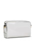 Tommy Hilfiger Дамска чанта Iconic Tommy Camera Bag Metal AW0AW15201 Сив - Pepit.bg