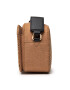 Tommy Hilfiger Дамска чанта Iconic Tommy Camera Bag Mon Embr AW0AW10768 Кафяв - Pepit.bg