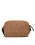 Tommy Hilfiger Дамска чанта Iconic Tommy Camera Bag Mon Embr AW0AW10768 Кафяв - Pepit.bg