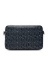 Tommy Hilfiger Дамска чанта Iconic Tommy Camera Bag Mono AW0AW13835 Тъмносин - Pepit.bg