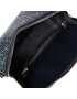 Tommy Hilfiger Дамска чанта Iconic Tommy Camera Bag Mono AW0AW13835 Тъмносин - Pepit.bg