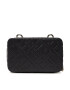 Tommy Hilfiger Дамска чанта Iconic Tommy Camera Bag Mono AW0AW14367 Тъмносин - Pepit.bg