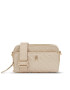 Tommy Hilfiger Дамска чанта Iconic Tommy Camera Bag Mono AW0AW15208 Бежов - Pepit.bg