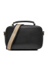 Tommy Hilfiger Дамска чанта Iconic Tommy Camera Bag Mono AW0AW16083 Черен - Pepit.bg