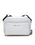 Tommy Hilfiger Дамска чанта Iconic Tommy Camera Bag Sg AW0AW12207 Бял - Pepit.bg