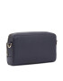 Tommy Hilfiger Дамска чанта Iconic Tommy Camera Bag Solid AW0AW15207 Черен - Pepit.bg