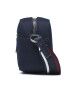 Tommy Hilfiger Дамска чанта Iconic Tommy Camera Bag Twill AW0AW15135 Тъмносин - Pepit.bg