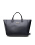 Tommy Hilfiger Дамска чанта Iconic Tommy Satchel AW0AW11348 Тъмносин - Pepit.bg