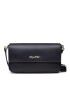 Tommy Hilfiger Дамска чанта Iconic Tommy Shoulder Bag AW0AW11549 Тъмносин - Pepit.bg