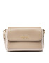 Tommy Hilfiger Дамска чанта Iconic Tommy Shoulder Bag AW0AW12308 Бежов - Pepit.bg