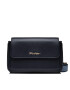 Tommy Hilfiger Дамска чанта Iconic Tommy Shoulder Bag AW0AW12308 Тъмносин - Pepit.bg