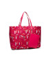 Tommy Hilfiger Дамска чанта Iconic Tommy Tote Mono AW0AW11545 Розов - Pepit.bg